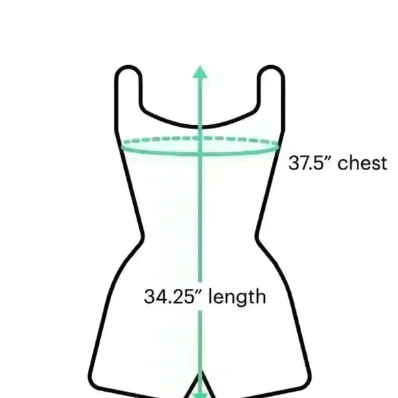 Ann Taylor Loft Clover Heart Roll-Tab Romper - Picture 12 of 12